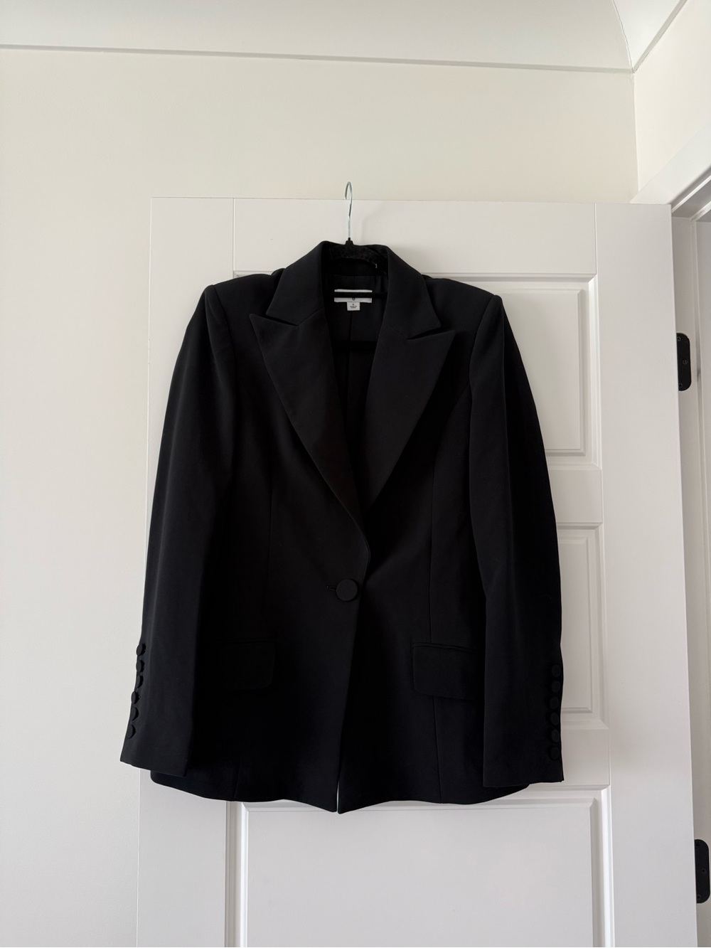 Target Black Women's Blazer